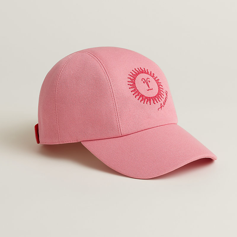 Davis Sunshine cap | Hermès Australia